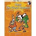 Curnow Music Meet the Great Masters! (Flute/Oboe – Grade 1-2) Concert Band Level 1-2 Standard