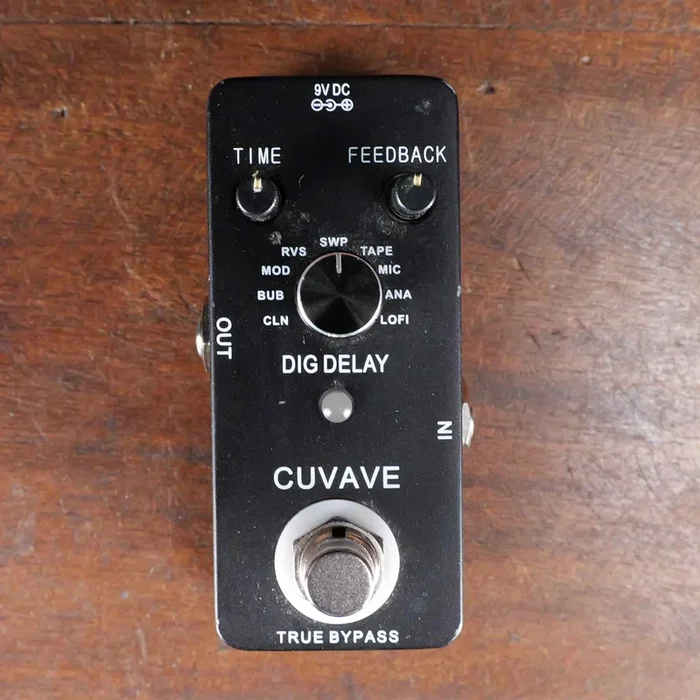 Cuvave Dig Delay