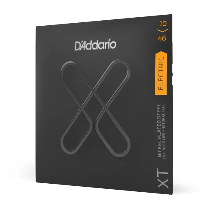 D’Addario 10-46 Regular Light, XT Coated Nickel