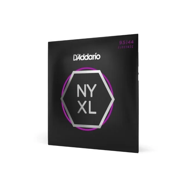 D’Addario 9.5-44 Super Light Plus, NYXL Electric Guitar Strings