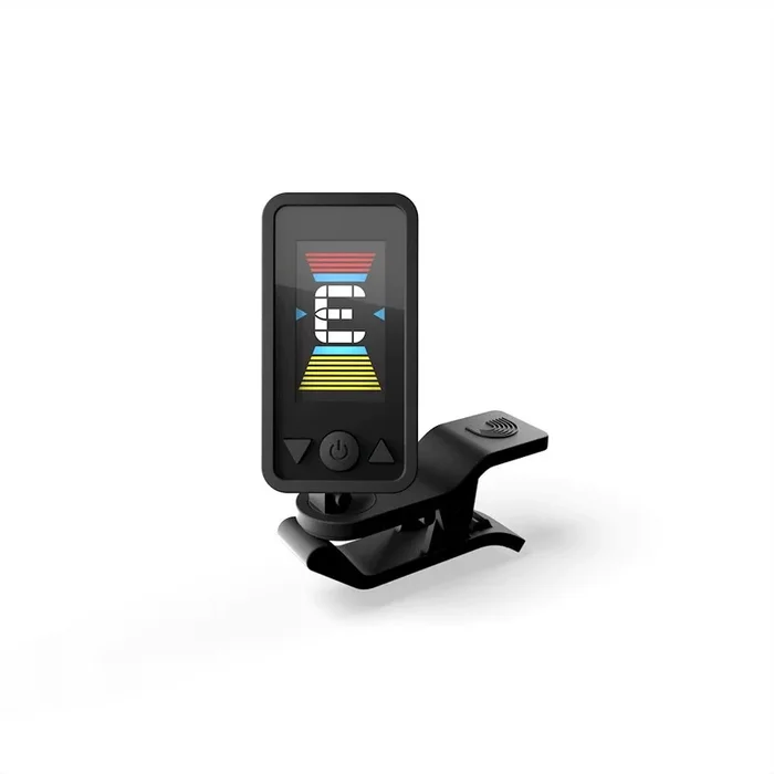 D’Addario Eclipse Rechargeable Clip-On Tuner