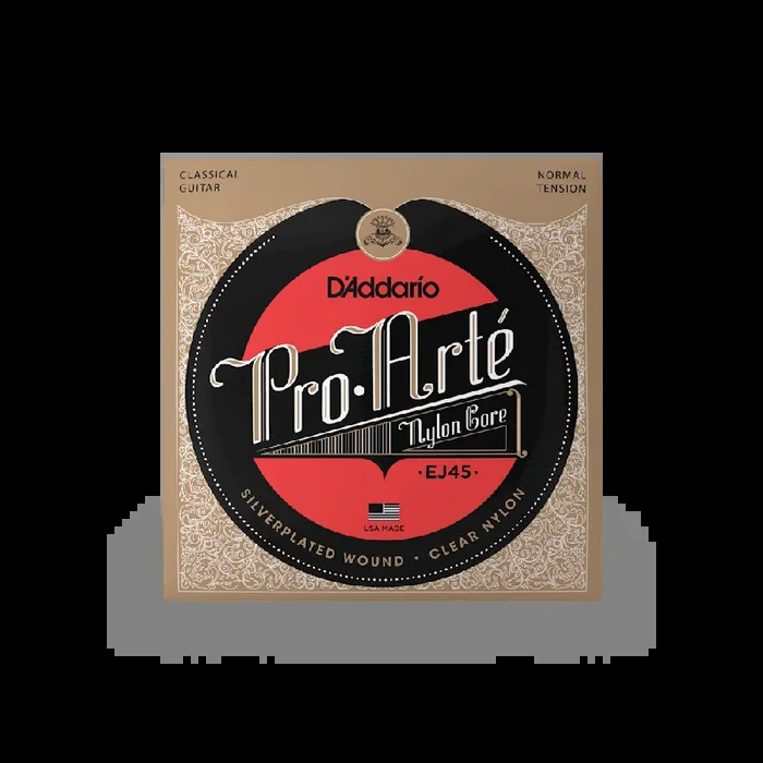 D’Addario EJ45 Nylon Normal Tension