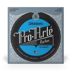 D’Addario EJ46FF – Pro-Arte Carbon, Dynacore Basses, Hard Tension