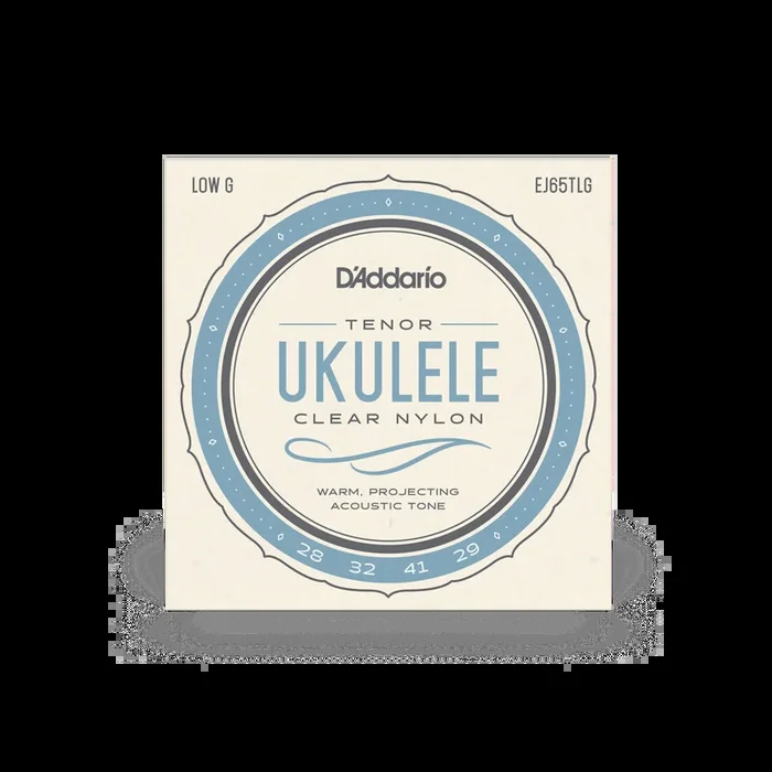 D’Addario EJ65TLG Low G