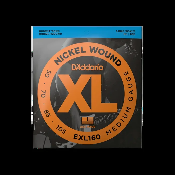 D’Addario EXL160 50-105