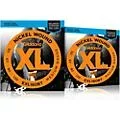 D’Addario EXL160BT Balanced Tension Long Scale Electric Bass String Set (50-120) 2 Pack Standard