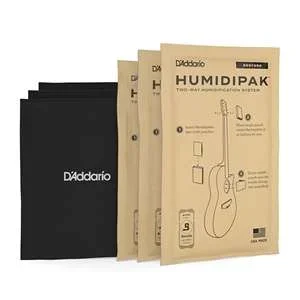 D’Addario Humidipak Restore Automatic Humidity Conditioning System