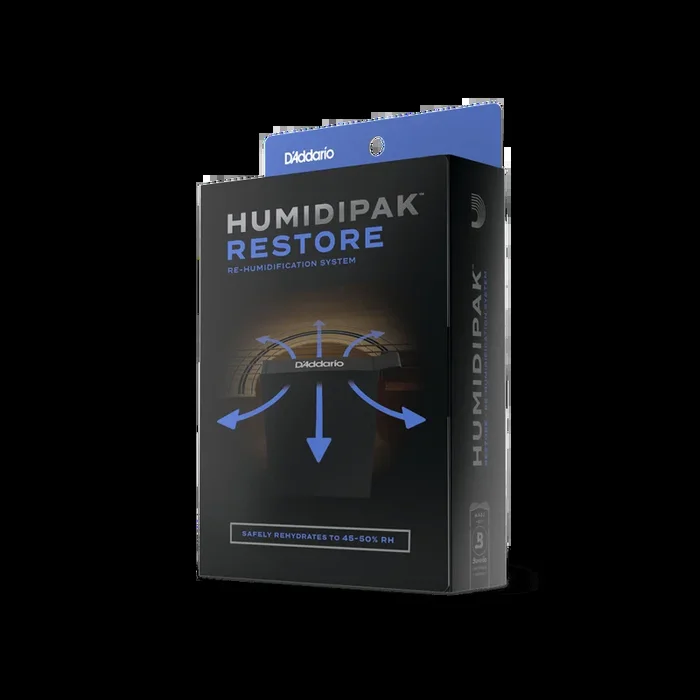 D’Addario Humidipak Restore