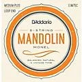D’Addario Monel Mandolin Strings Medium Plus Standard