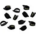 D’Addario National Thumb Pick, Large Black Celluloid 12-Pack Standard