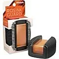 D’Addario Natural Light Rosin with Black Rosin Guard Standard