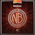 D’Addario NB1047 Nickel Bronze Extra Light Acoustic Guitar Strings Standard
