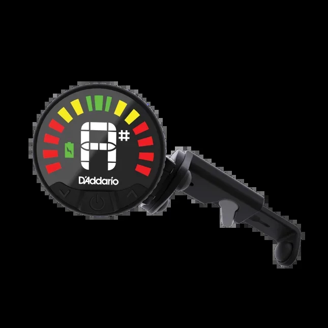 D’Addario Nexxus 360 Viola Rechargeable Tuner