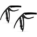 D’Addario NS Reflex Capo – 2 Pack Black