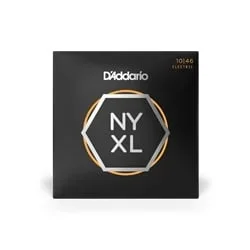 D’Addario NYXL1046 Regular Light Electric Guitar Strings