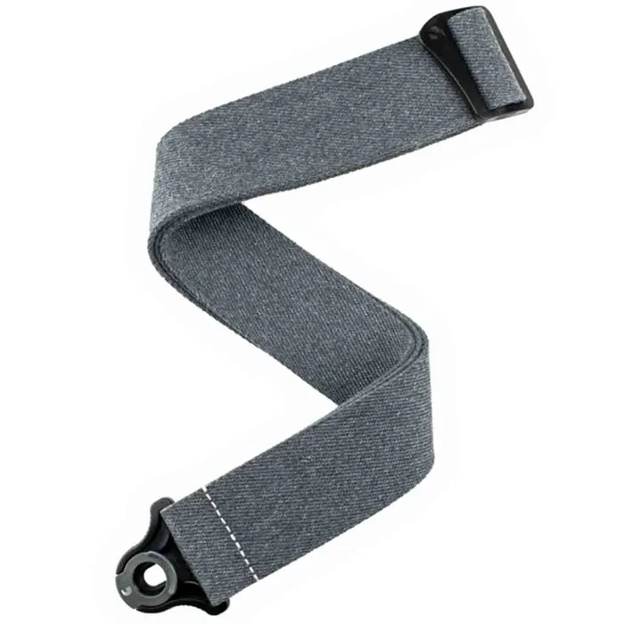 D’Addario Planet Waves 50BAL04 Guitar Strap Auto Lock Skater Grey