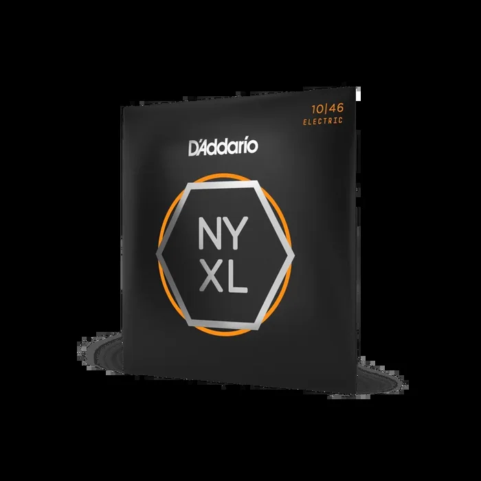 D’Addario Regular Light Electric Guitar Strings 10-46