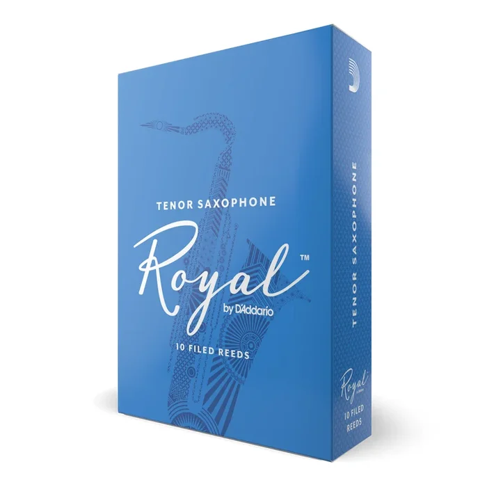 D’Addario Royal Tenor Saxophone Reed