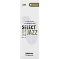 D’Addario Woodwinds Select Jazz, Baritone Saxophone – Filed,Box of 5 4M