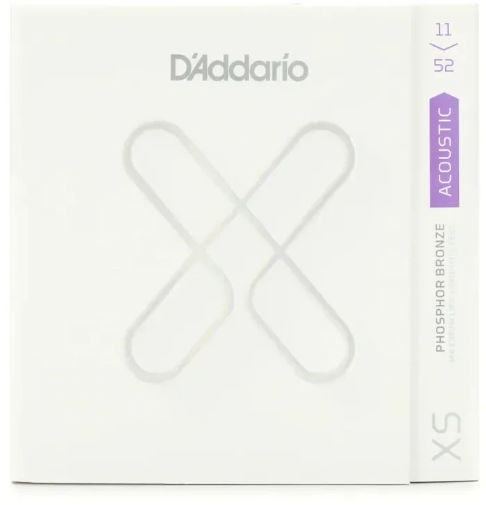 D’Addario XS 11-52