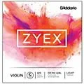 D’Addario Zyex Series Violin G String 4/4 Size Heavy