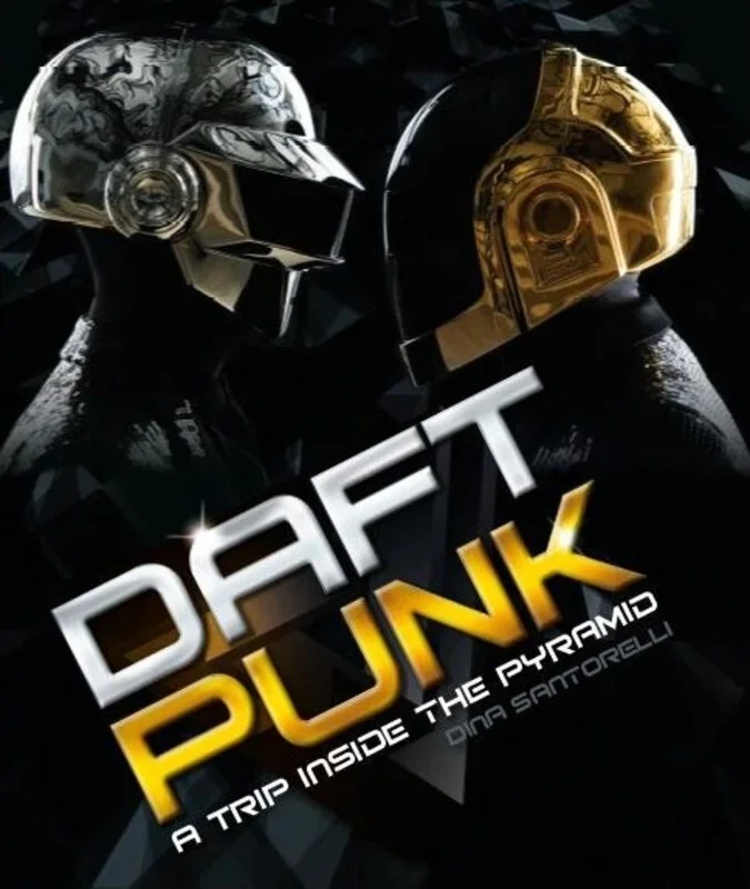 Daft Punk – A Trip Inside The Pyramid