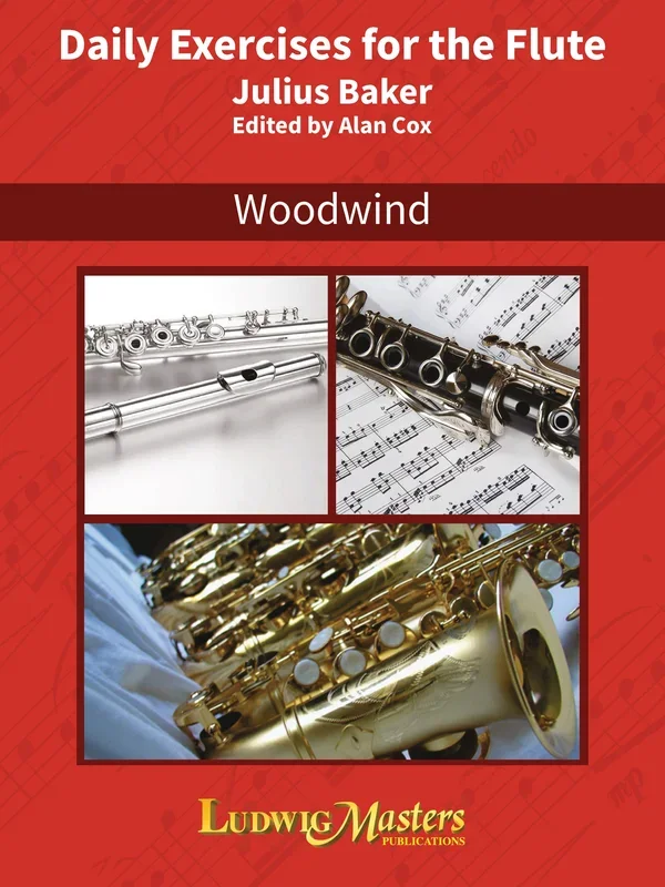 Daily Exercises for the Flute
