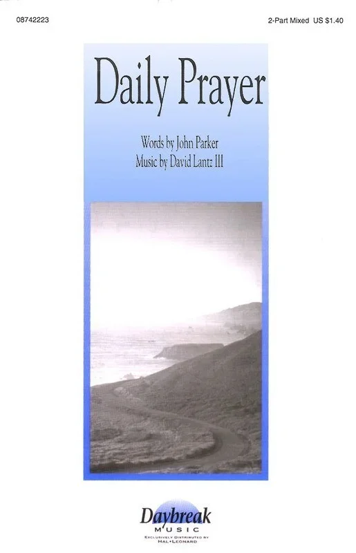 Daily Prayer 2 Pt Mixed