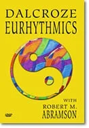 Dalcroze Eurhythmics DVD