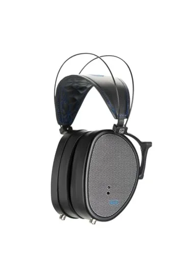 Dan Clark Audio E3 Closed Back Planar Magnetic Headphones (Black)