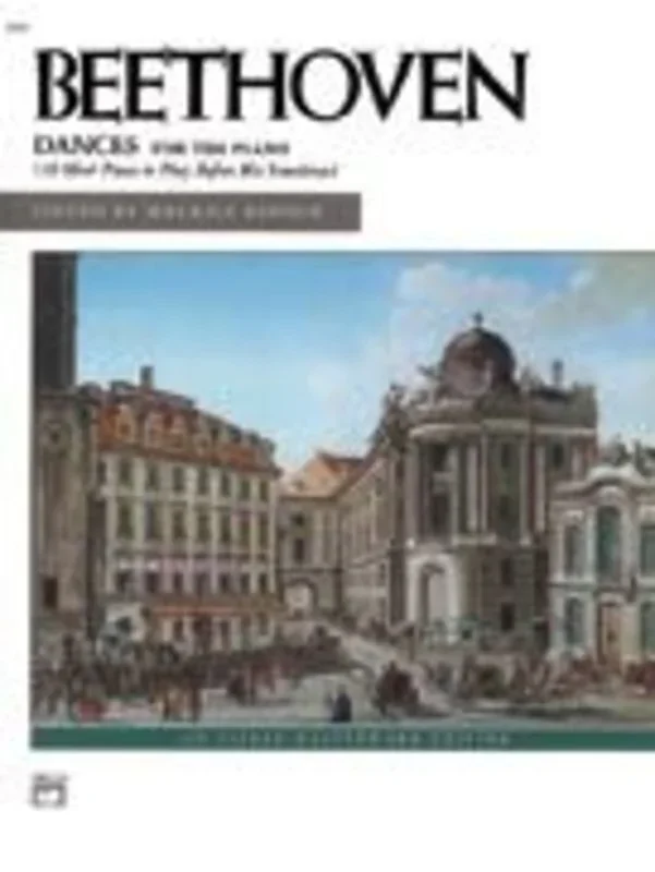 Dances Of Beethoven