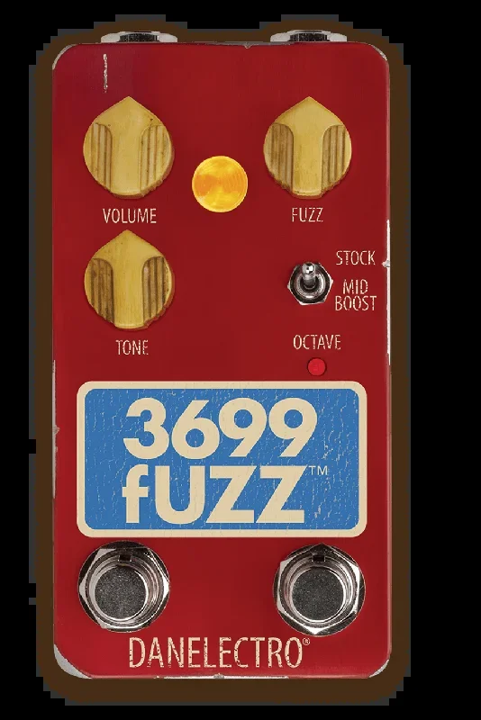 Danelectro 3699 Fuzz