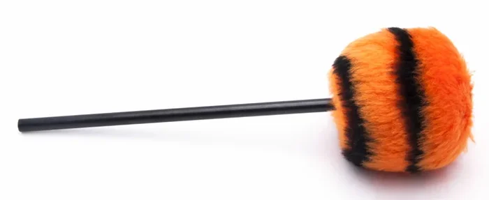DANMAR FUZZY BEATERS – Orange Tiger____