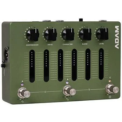 Darkglass Adam Distortion Compression Effect Pedal