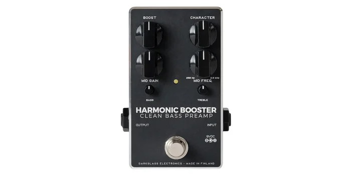 Darkglass Harmonic Booster Effect Pedal