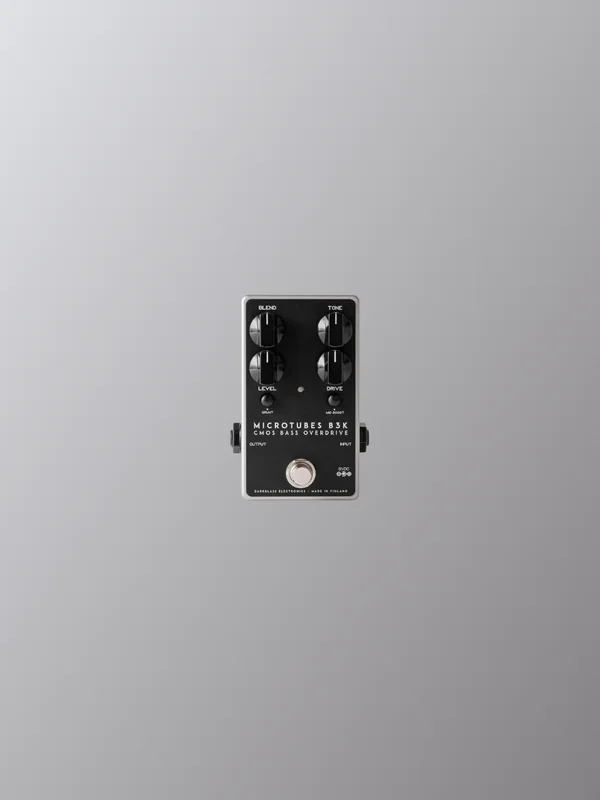 Darkglass- Microtubes B3K2