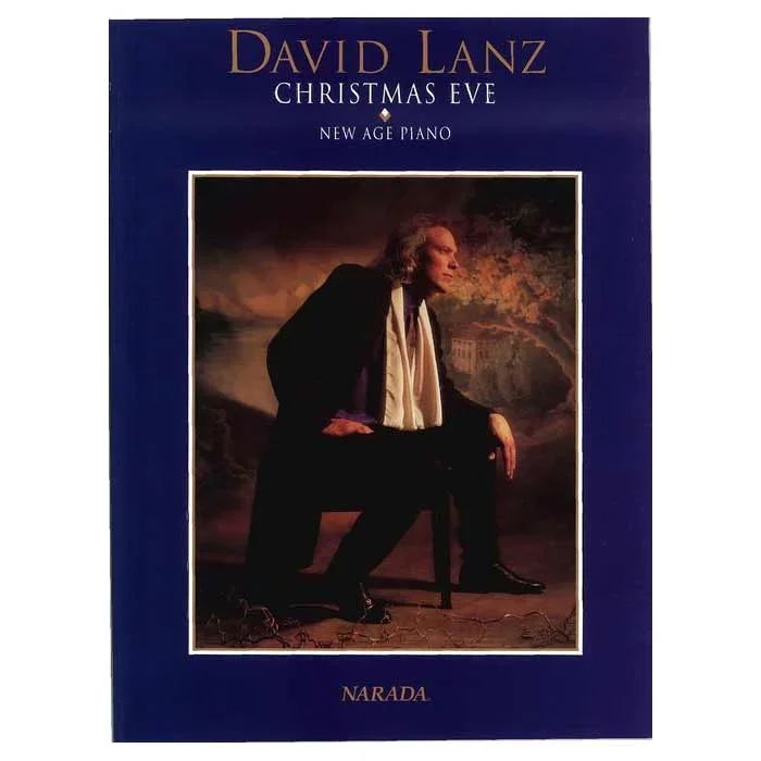 David Lanz – Christmas Eve Piano Solo