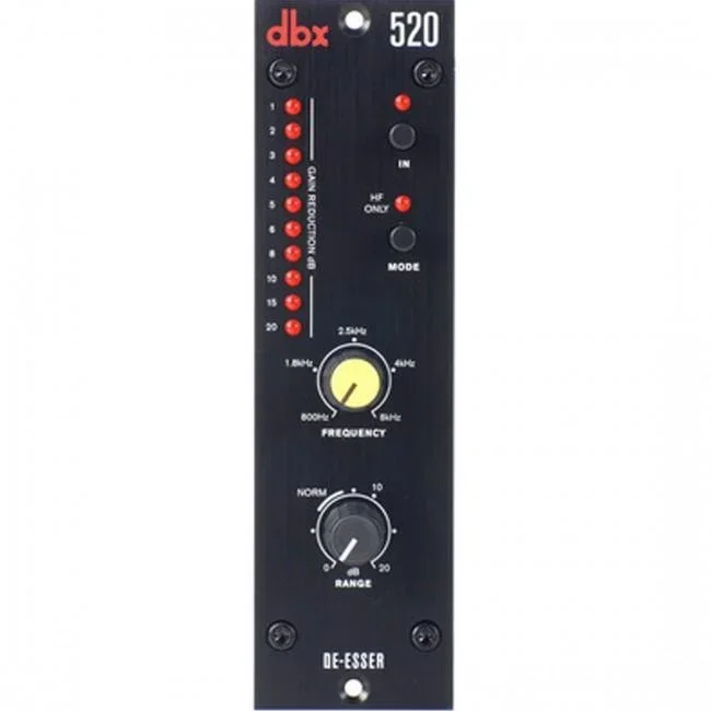 DBX 520 De-esser