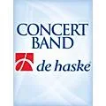 De Haske Music Earthquake (Score and Parts) Concert Band Level 6 Composed by Jan de Haan Standard