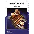 De Haske Music Whispering Wind Full Score Concert Band Level 4 Composed by Maxime Aulio Standard