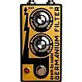 Death By Audio Germanium Filter Effects Pedal Gold and Black