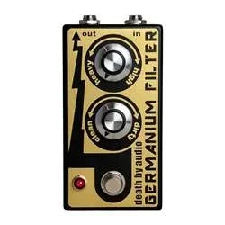 Death By Audio Germanium Filter Fuzz
