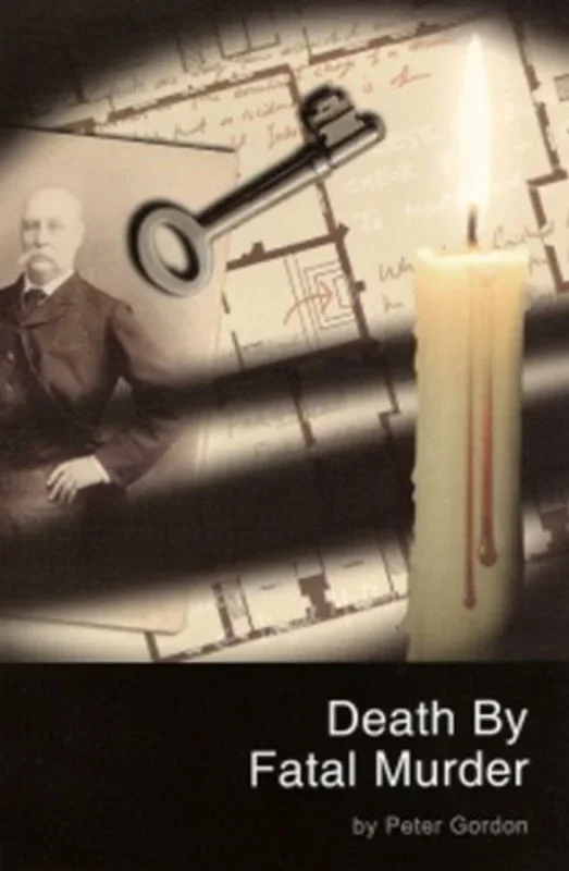 Death By Fatal Murder Book