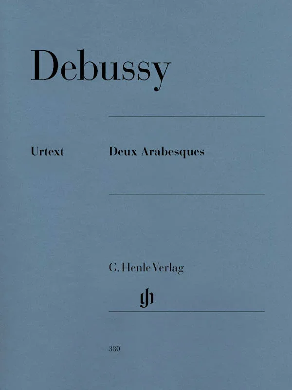 Debussy: Deux Arabesques