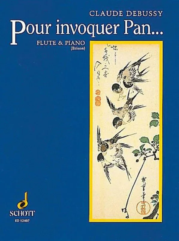 Debussy: Pour Invoquer Pan