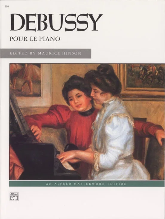 Debussy: Pour Le Piano