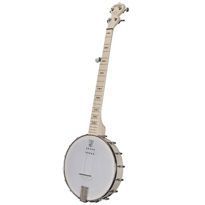 Deering GAE Goodtime Openback Acoustic/Electric Banjo w/ Kavanjo