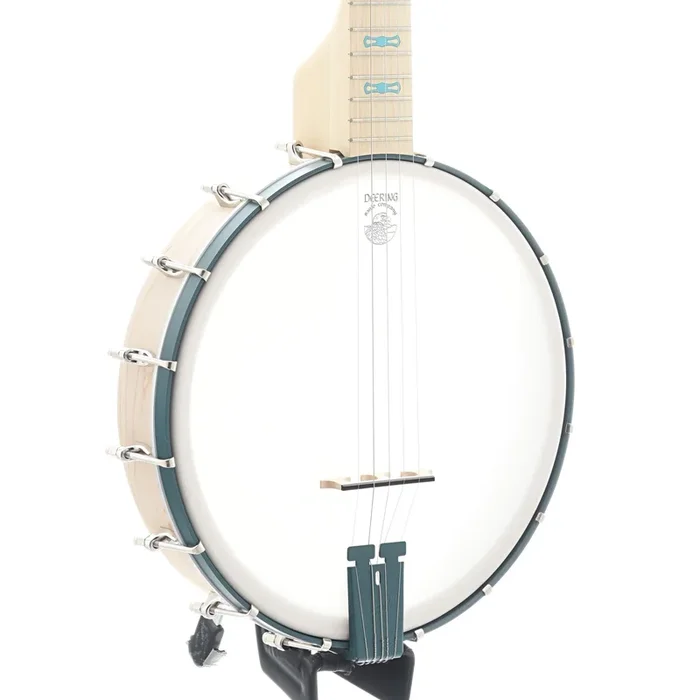 Deering Goodtime Junior, Seawater Teal