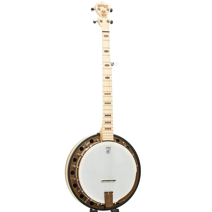 Deering Goodtime Lefthanded Resonator Banjo