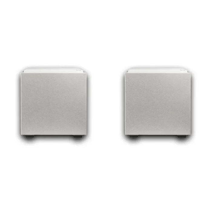 Definitive Technology Descend DN8 8″ Subwoofers White (2 Speaker Bundle)
